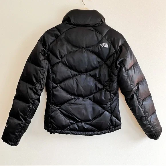 NORTH FACE 550 Women’s Winter Coat - Size Small - Picture 4 of 5